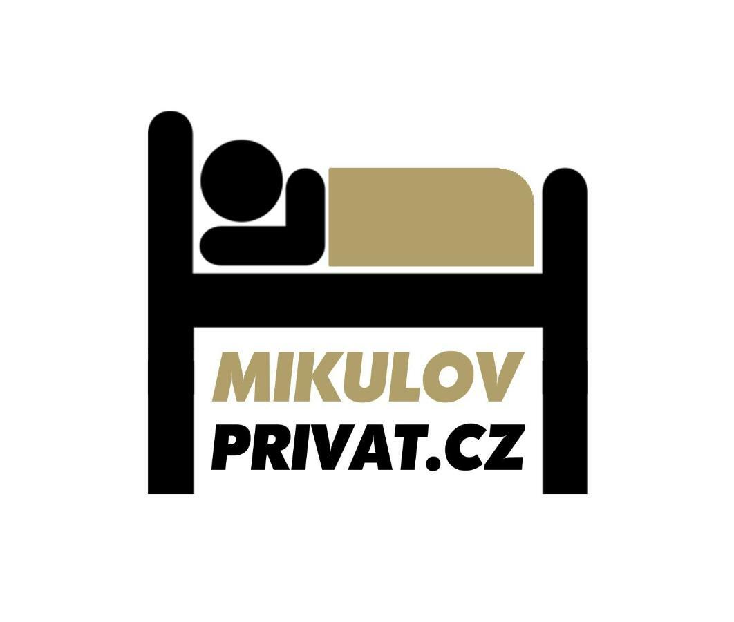 Ubytovani Mikulov Exteriör bild